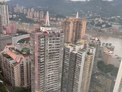 -闲隅江景艺术酒店(解放碑洪崖洞总店)