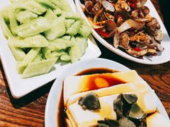 -柿子树炭烤羊腿(金台路店)