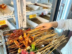-成都玉林串串香火锅(三八店)