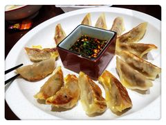 煎饺-毛家饭店(碧桂园店)