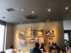 -星巴克(美丽华花园店)