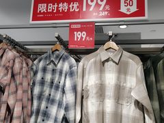 -优衣库(北京万柳华联购物中心店)