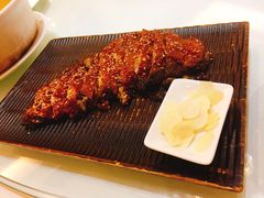 烤羊肉-桃源假日酒店餐厅·大益膳房