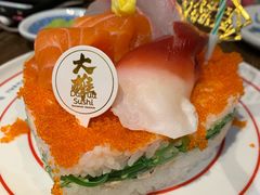 -大雄寿司(中华广场店)