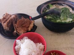 -青岛排骨饭米线(原东平里店)
