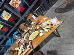 -遇龙河大樟树农家乐