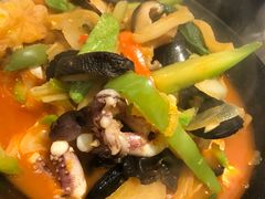 -炒码先生·韩餐炸鸡披萨(西塔店)
