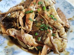 -许村蟹面(海宁许村大道店)