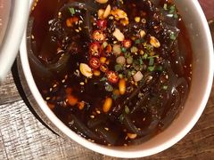 凉拌粉皮-铁公鸡·四川料理(天环广场店)