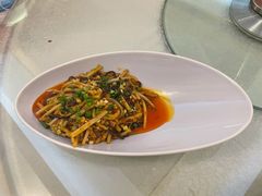 鱼香肉丝-新川办餐厅