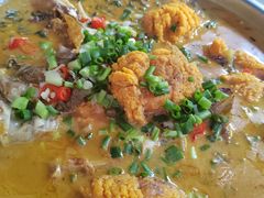 -长沙锅小小鱼粉(蓝色港湾店)