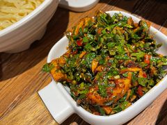 烤香辣土豆-平娃三宝烧烤·面食(南小街店)