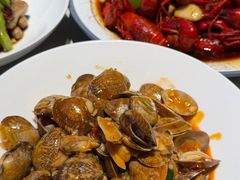 -杨氏青龙虾·羊蝎子(金盛路总店)