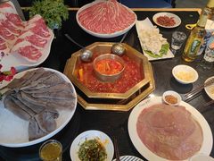 -蜀九香火锅(李家沱店)