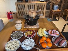 -竹里馆 ·茶食(奥体店)