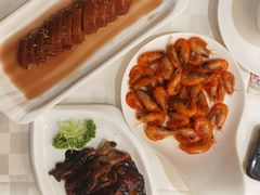油爆虾-光明邨大酒家(淮海路店)