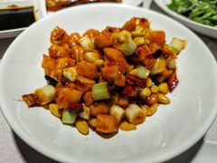 宫保鸡丁-鸭王烤鸭店(三里河店)