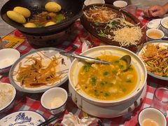 -老郑家东北春饼(龙悦居店)