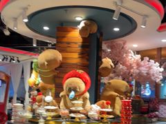 -四海一家自助餐(益田假日广场店)