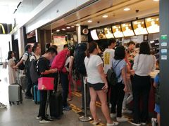 -麦当劳(深圳北站高铁店)