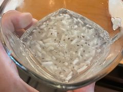 莲酿珍珠米酒-莲餐厅·湖北菜·藕汤是头牌(愚园路店)