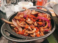 -零柒三幺·山野湖南菜(景枫中心店)