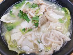 羊杂烩面-牛记烩面(七星西路店)