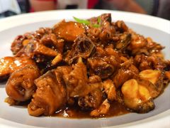 -芳芳私房菜·精做淮扬菜(承德路店)