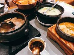 -云海肴·汽锅鸡·云南菜(高德置地店)