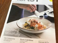 -ROAST coffee & eatery