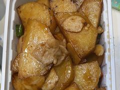 小锅土豆-绿茶餐厅(龙湖杭州金沙天街店)