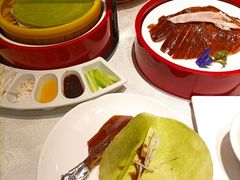 酥香烤鸭-北平食坊·烤鸭(黄寺大街店)