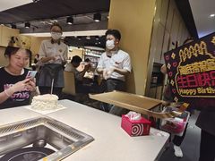 -海底捞火锅(崇文门新世界百货店)
