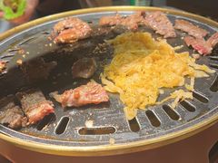 -西塔老太太泥炉烤肉(万柳华联店)