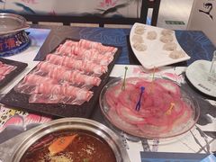 -名都晓荷塘主题火锅(建设大街店)