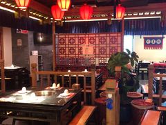 大堂-井格重庆火锅(西直门凯德Mall店)