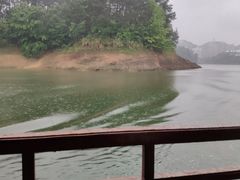 -千岛湖城中湖游船码头