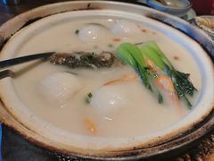 天目湖有机鱼头汤-嘉禾·悦享餐厅(八方汇店)