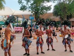 -武汉玛雅海滩水公园