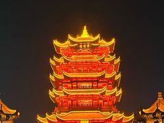 -黄鹤楼公园(黄鹤楼)