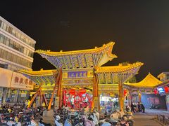 -老周炒拨拉(甘州总店)
