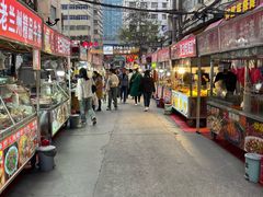 -正宁路小吃夜市