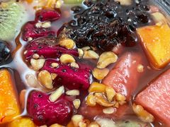 -夏食光安顺小舒冰粉冰浆(甲秀楼店)