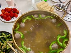 -食潮汕头鲜牛馆(望京保利店)