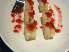 蓝莓酱山药-喜悦烤鸭·新京菜(王府井店)