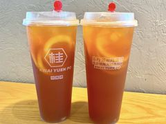 -桂桂茶(大宁国际广场店)