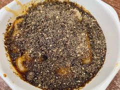 黄糖糍粑-继红顺河抄手名小吃