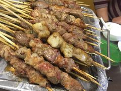 -胖姐烧烤(总店)