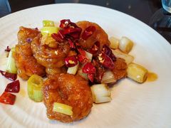 宫保明虾球-环球港凯悦 · 享悦中餐厅