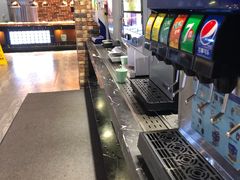 -九寸花汀海鲜烤肉自助(中东迪克店)